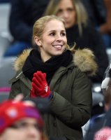 Fussball DFB Pokal Achtelfinale 14/15: FC Bayern Muenchen - Eintracht Braunschweig