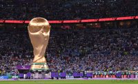 FUSSBALL WM 2022 Viertelfinale Niederlande - Argentinien