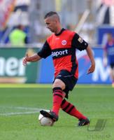 Fussball 1. Bundesliga : Eintracht Frankfurt - VfB Stuttgart