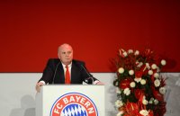 Fussball 1. Bundesliga : Jahreshauptversammlung FC Bayern Muenchen