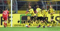 Fussball 1. Bundesliga Saison 16/17: Borussia Dortmund - FC Bayern Muenchen