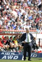 Fussball 1. Bundesliga: Hannover 96 - VfL Wolfsburg