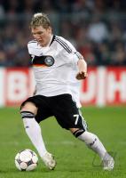 Fussball Internationales Testspiel Schweiz - Deutschland