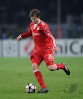 FUSSBALL  International CHL 09/10 : Juventus Turin - FC Bayern  Muenchen
