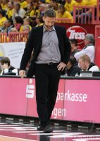Basketball 1. Bundesliga  13/14  Walter Tigers Tuebingen  - Medi Bayreuth