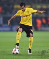 Fussball CHL 14/15 Achtelfinale: Borussia Dortmund  - Juventus Turin