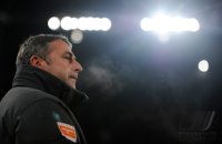 Fussball: 1. Bundesliga Saison 2010/2011: Koeln - Bremen