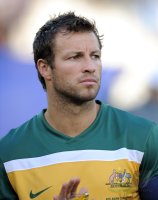 Fussball AFC Asian Cup 2011:  Lucas Neill (Australien)