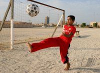 Fussball  International Feature