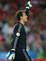 FUSSBALL EURO 2008: Deutschland, Lehmann