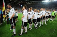 FUSSBALL EURO 2008: Deutschland - Spanien