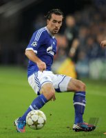Fussball Champions League  Saison 2012/2013, Gruppenphase: FC Schalke 04 - Montpellier HSC