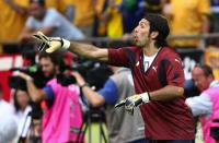 Fussball WM 2006 ITA-AUS