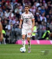 Fussball 1. Bundesliga 24/25: FC Bayern Muenchen - Borussia Moenchengladbach