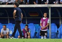 FUSSBALL WM 2018 Vorrunde Deutschland - Schweden