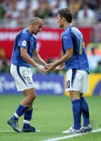 Fussball WM 2006: Italien - Australien