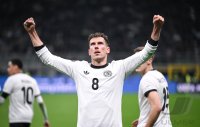 FUSSBALL UEFA Nations League 24/25 Viertelfinal Hinspiel: Italien - Deutschland
