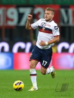 FUSSBALL SERIE A:  Immobile Ciro (Genoa)