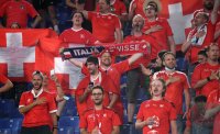 Fussball International Europameisterschaft 2021: Italien - Schweiz