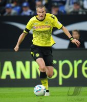 Fussball 1. Bundesliga, Supercup: Borussia Dortmund, GROSSKREUTZ Einzelaktion