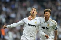 Fussball International, Champions League Saison 2011/2012: Halbfinale  Real Madrid - FC Bayern Muenchen