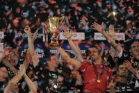 Fussball  International:  Schweizer Meister 10/11 FC Basel