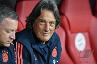 Fussball International CHL 18/19: FC Bayern Muenchen - Roter Stern Belgrad