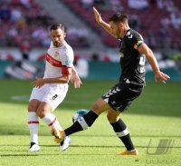 Fussball 1. Bundesliga Saison 20/21: VfB Stuttgart - SC Freiburg