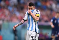 FUSSBALL WM 2022 Halbfinale Argentinien - Kroatien
