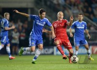 Fussball Super Cup Finale 2013: FC Bayern Muenchen - FC Chelsea London