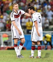 FUSSBALL WM 2014, Gruppenphase: Deutschland - Ghana