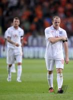 Fussball International  Freundschaftsspiel   Niederlande - England