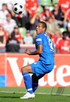 FUSSBALL 1. BUNDESLIGA: Hoffenheim, WELLINGTON Einzelaktion