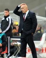 Fussball 1. Bundesliga : VfB Stuttgart - Borussia Dortmund