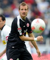 Fussball 1. Bundesliga Saison 12/13: Moenchengladbach - Frankfurt
