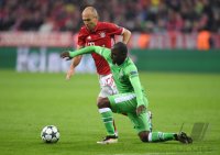 Fussball CHL 16/17 Gruppenphase: FC Bayern Muenchen - PSV Eindhoven