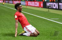 FUSSBALL DFB POKAL FINALE 18/19: RB Leipzig - FC Bayern Muenchen