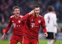 Fussball CHL 18/19 Gruppenphase: FC Bayern Muenchen - Benfica Lissabon