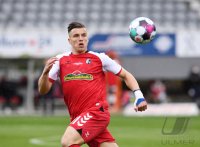 Fussball 1. Bundesliga Saison 20/21: SC Freiburg - FC Bayern Muenchen