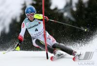 Ski Alpin  Herren Slalom  Adelboden