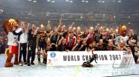 Handball-WM, FINALE, Deutschland - Polen
