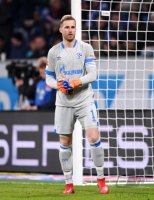 Fussball 1. Bundesliga Saison 18/19: TSG 1899 Hoffenheim - FC Schalke 04