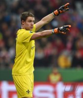 Fussball DFB Pokal Achtelfinale 15/16: FC Bayern Muenchen - SV Darmstadt 98