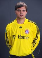 Fussball 3. Bundesliga: Fototermin beim FC Bayern Muenchen II