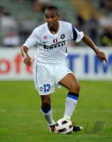 FUSSBALL SERIE A:  Maicon (Inter Mailand)