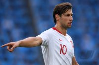 FUSSBALL WM 2018 Vorrunde Polen - Senegal