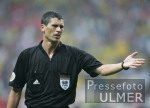 Fussball INTERNATIONAL  EURO 2004  Daenemark - Schweden
