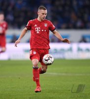 Fussball 1. Bundesliga Saison 18/19: TSG 1899 Hoffenheim - FC Bayern Muenchen