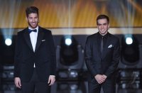 Fussball International  FIFA Ballon d Or 2014: Ramos, Lahm