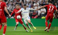 Fussball Europa League 25/26 Finale; SC Freiburg - Aston Villa